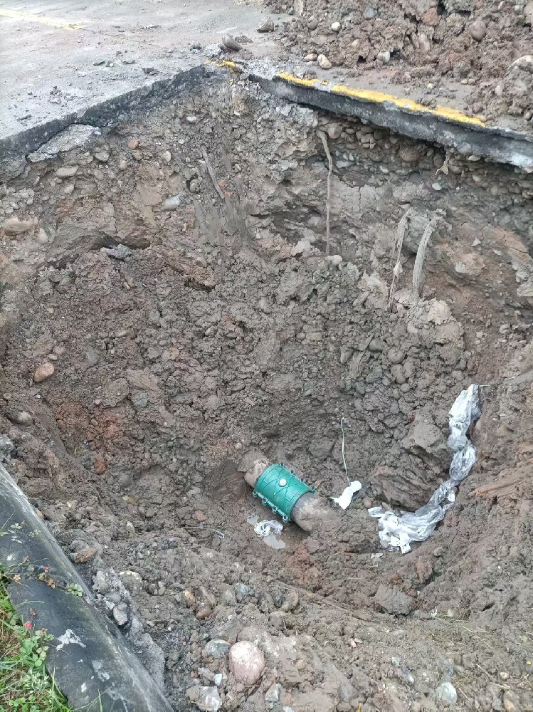 定南消防水管漏水检测维修多少钱