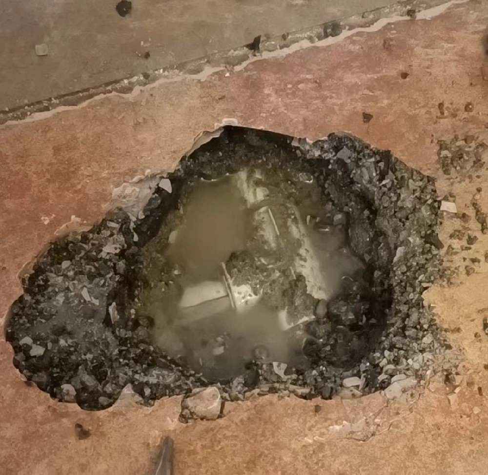 定南给水管漏水检测维修多少钱